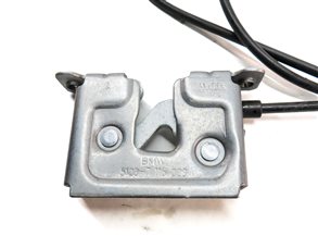 Thumbnail 6: 2013 BMW X1 (E84) FRONT HOOD BONNET LOCK LATCH SET/2