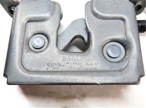 Thumbnail 7: 2013 BMW X1 (E84) FRONT HOOD BONNET LOCK LATCH SET/2