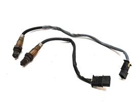 2013 BMW X1 (E84) 2.0L TURBO (N20) ENGINE OXYGEN O2 SENSOR SET/2