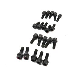 2013 BMW X1 (E84) WHEEL RIM LUG NUT SET/20