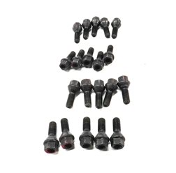 Thumbnail 2: 2013 BMW X1 (E84) WHEEL RIM LUG NUT SET/20