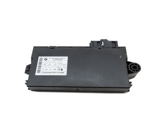 Thumbnail 6: 13-16 BMW X1 Z4 E84 E89 2.0L N20 TURBO ECM DME CAS 3 IMMOBILIZER MODULE KEY SET