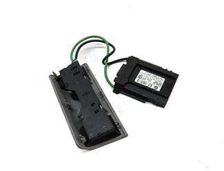 Thumbnail 4: 2013 BMW X1 (E84) VEHICLE ANTI THEFT LOCKING ALARM CONTROL MODULE