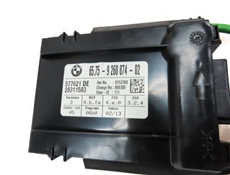 Thumbnail 6: 2013 BMW X1 (E84) VEHICLE ANTI THEFT LOCKING ALARM CONTROL MODULE