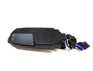 Thumbnail 5: 2013 BMW X1 (E84) FRONT CENTER CONSOLE CELL PHONE CRADLE HOLDER (BLACK)