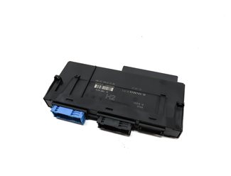 12-15 BMW 335 X1 (E84 E90 E92 E93) PRIMARY BODY CONTROL MODULE COMPUTER (BCM)