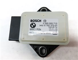 Thumbnail 4: 2013 BMW X1 (E84) YAW TURN RATE SPEED SENSOR