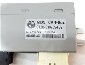 Thumbnail 4: 2012-2015 BMW X1 (E84) PANORAMIC SUNROOF SUN ROOF CONTROL MODULE MDS CAN-BUS