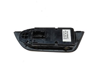 Thumbnail 5: 12-15 BMW X1 (E84) LEFT DRIVER DOOR MASTER WINDOW SWITCH (POWER FOLDING) BEIGE