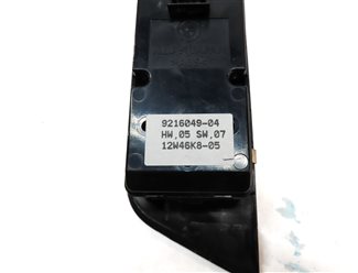 Thumbnail 6: 12-15 BMW X1 (E84) LEFT DRIVER DOOR MASTER WINDOW SWITCH (POWER FOLDING) BEIGE