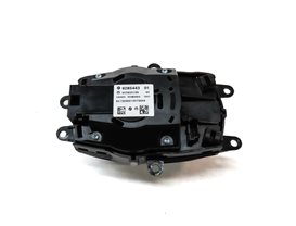 Thumbnail 5: 2013 BMW X1 (E84) FRONT CENTER CONSOLE iDRIVE MEDIA CONTROL KNOB SWITCH