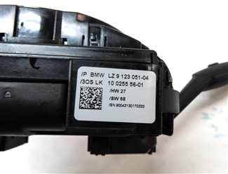 Thumbnail 6: 2006-2015 BMW 325i 328i X1 (E84 E90) BLINKER WIPER CRUISE COMBINATION SWITCH