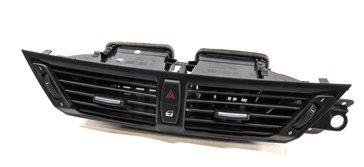 2013 BMW X1 (E84) FRONT CENTER DASH HEAT AIR AC HVAC VENT (BLACK)