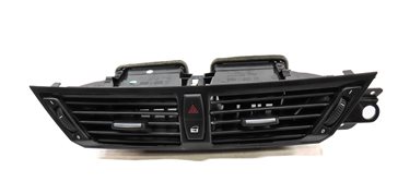 Thumbnail 2: 2013 BMW X1 (E84) FRONT CENTER DASH HEAT AIR AC HVAC VENT (BLACK)