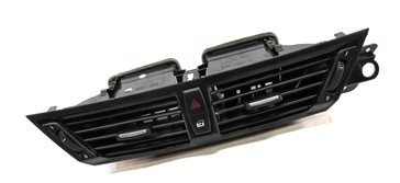 Thumbnail 3: 2013 BMW X1 (E84) FRONT CENTER DASH HEAT AIR AC HVAC VENT (BLACK)