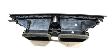 Thumbnail 4: 2013 BMW X1 (E84) FRONT CENTER DASH HEAT AIR AC HVAC VENT (BLACK)