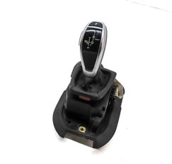 2013-2015 BMW X1 (E84) 2.0L TRANSMISSION GEAR SHIFTER SHIFT ASSEMBLY w/ KNOB