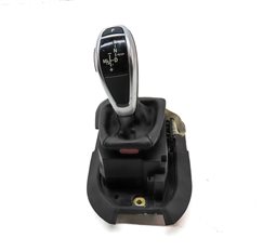 Thumbnail 2: 2013-2015 BMW X1 (E84) 2.0L TRANSMISSION GEAR SHIFTER SHIFT ASSEMBLY w/ KNOB