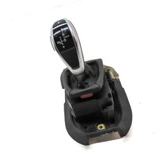 Thumbnail 3: 2013-2015 BMW X1 (E84) 2.0L TRANSMISSION GEAR SHIFTER SHIFT ASSEMBLY w/ KNOB