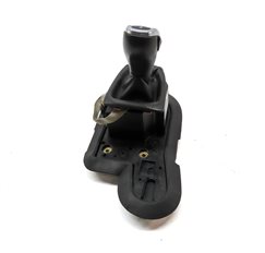 Thumbnail 4: 2013-2015 BMW X1 (E84) 2.0L TRANSMISSION GEAR SHIFTER SHIFT ASSEMBLY w/ KNOB
