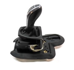 Thumbnail 5: 2013-2015 BMW X1 (E84) 2.0L TRANSMISSION GEAR SHIFTER SHIFT ASSEMBLY w/ KNOB