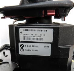 Thumbnail 7: 2013-2015 BMW X1 (E84) 2.0L TRANSMISSION GEAR SHIFTER SHIFT ASSEMBLY w/ KNOB
