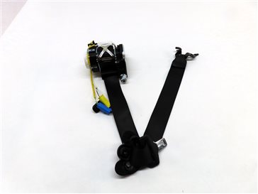 2012-2015 BMW X1 (E84) LEFT FRONT DRIVER SEATBELT BUCKLE RETRACTOR (BLACK)