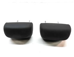 Thumbnail 4: 2013-2015 BMW X1 (E84) REAR LEFT & RIGHT SEAT HEADREST SET/2 (BLACK)