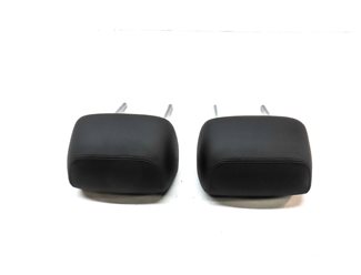 Thumbnail 5: 2013-2015 BMW X1 (E84) REAR LEFT & RIGHT SEAT HEADREST SET/2 (BLACK)