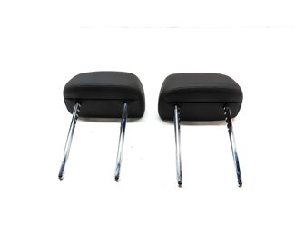 Thumbnail 6: 2013-2015 BMW X1 (E84) REAR LEFT & RIGHT SEAT HEADREST SET/2 (BLACK)