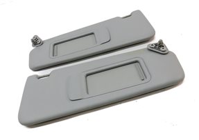 Thumbnail 3: 01-15 BMW 323i 325i 328i 330i 335i (E46 E84 E90) SUNVISOR SUN VISOR SET (GRAY)