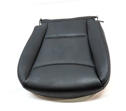 Thumbnail 2: 2013 BMW X1 (E84) FRONT LEFT DRIVER LOWER HEATED MEMORY SEAT CUSHION (BLACK)