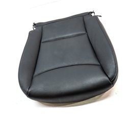 Thumbnail 3: 2013 BMW X1 (E84) FRONT LEFT DRIVER LOWER HEATED MEMORY SEAT CUSHION (BLACK)