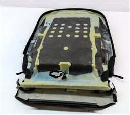 Thumbnail 6: 2013 BMW X1 (E84) FRONT LEFT DRIVER LOWER HEATED MEMORY SEAT CUSHION (BLACK)