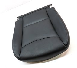 Thumbnail 3: 2013 BMW X1 (E84) FRONT RIGHT PASSENGER LOWER HEATED MEMORY SEAT CUSHION (BLACK)