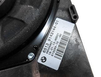 Thumbnail 11: 2013 BMW X1 (E84) RADIO STEREO SOUND SYSTEM SPEAKER SET/9