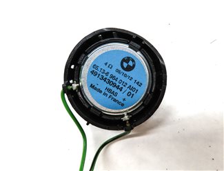 Thumbnail 14: 2013 BMW X1 (E84) RADIO STEREO SOUND SYSTEM SPEAKER SET/9