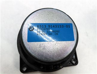 Thumbnail 15: 2013 BMW X1 (E84) RADIO STEREO SOUND SYSTEM SPEAKER SET/9