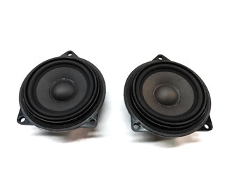 Thumbnail 6: 2013 BMW X1 (E84) RADIO STEREO SOUND SYSTEM SPEAKER SET/9