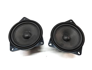Thumbnail 8: 2013 BMW X1 (E84) RADIO STEREO SOUND SYSTEM SPEAKER SET/9