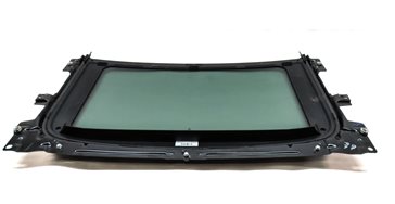 Thumbnail 6: 2012-2015 BMW X1 (E84) REAR PANORAMIC SUNROOF SUN ROOF GLASS WINDOW PANEL
