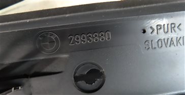 Thumbnail 7: 2012-2015 BMW X1 (E84) FRONT PANORAMIC SUNROOF SUN ROOF GLASS WINDOW PANEL