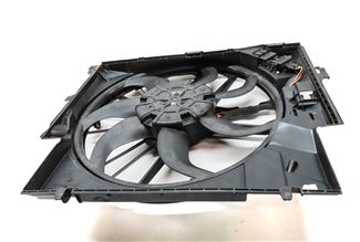 Thumbnail 2: 07-16 BMW 135i 335i X1 Z4 (E84 E87 E90 E89) 600 WATT RADIATOR COOLING FAN MOTOR