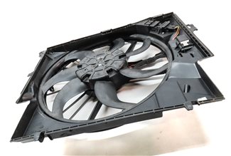 Thumbnail 3: 07-16 BMW 135i 335i X1 Z4 (E84 E87 E90 E89) 600 WATT RADIATOR COOLING FAN MOTOR