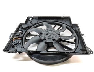 Thumbnail 4: 07-16 BMW 135i 335i X1 Z4 (E84 E87 E90 E89) 600 WATT RADIATOR COOLING FAN MOTOR