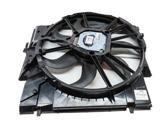 Thumbnail 5: 07-16 BMW 135i 335i X1 Z4 (E84 E87 E90 E89) 600 WATT RADIATOR COOLING FAN MOTOR