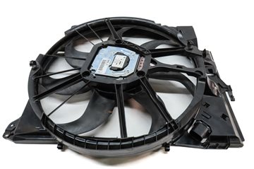 Thumbnail 6: 07-16 BMW 135i 335i X1 Z4 (E84 E87 E90 E89) 600 WATT RADIATOR COOLING FAN MOTOR