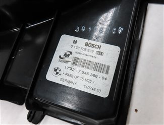 Thumbnail 9: 07-16 BMW 135i 335i X1 Z4 (E84 E87 E90 E89) 600 WATT RADIATOR COOLING FAN MOTOR