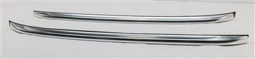 2013 BMW X1 (E84) ROOF CARGO LUGGAGE RACK RAIL SET/2