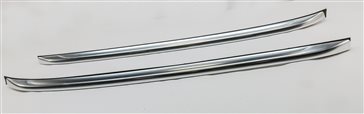 Thumbnail 2: 2013 BMW X1 (E84) ROOF CARGO LUGGAGE RACK RAIL SET/2